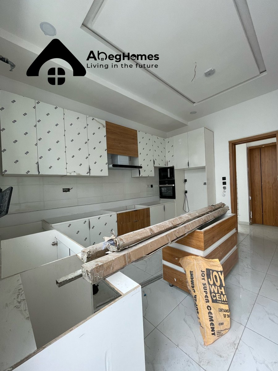 abeghomes's tweet photo. 📌📌📌 BRAND NEW 5 BEDROOM FULLY DETACHED DUPLEX 
 FOR SALE  
‼️‼️‼️
📍LOCATION: VGC EXTENSION 
📌PRICE: N155M
📌TITLE : Governor Consent
📌Building Approval
 #Dollar https://t.co/F2TxNwmD03