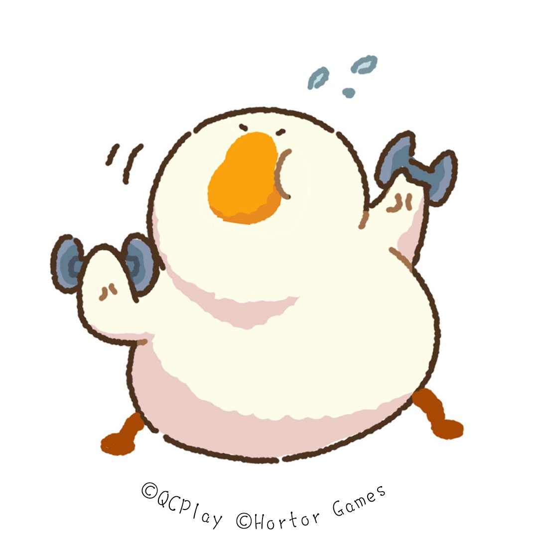 がちょさん専用♡ 🐣『ぽちゃガチョ！』🐣 X(Twitter)アイコンプレゼント🎁🎉 まるまる