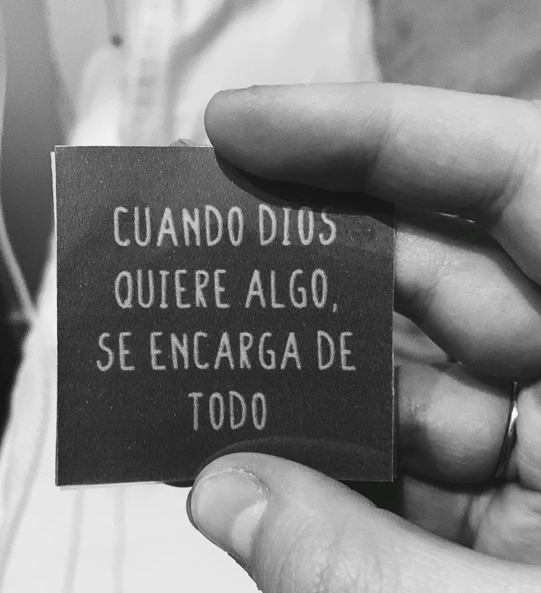godisgoodpostt's tweet photo. El se encarga. ✨♥️ https://t.co/h8ZEQhZKG1