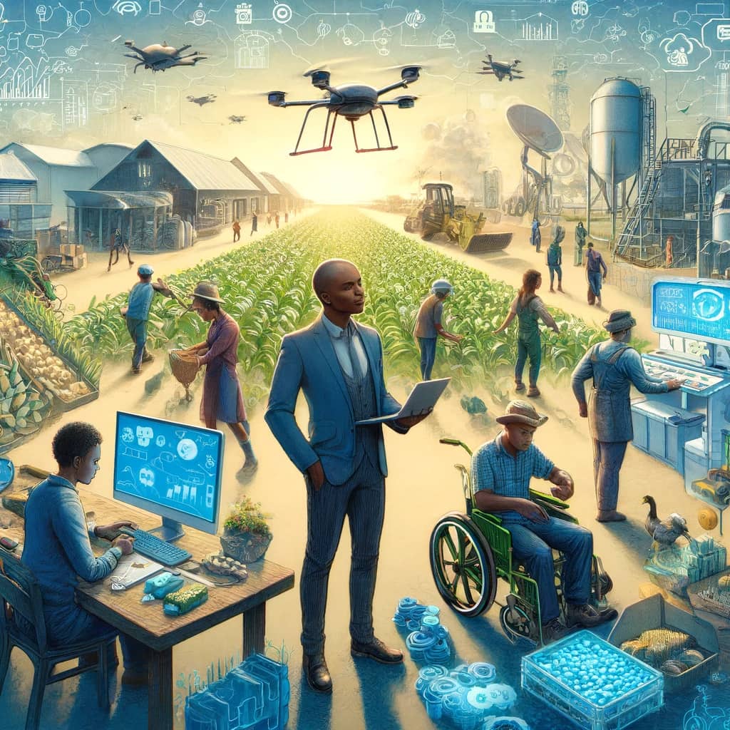 Hasa wale wanaofanya Kilimo Biashara kwenye mnyororo wa thamani wa Kilimo kuanzia uzalishaji, utoaji huduma, uchakataji, uhifadhi, usafirishaji, Kuuza na Kununua pamoja na wale wanafanya biashara katika minyororo inayoendana na Kilimo mf. Mifugo, uvuvi, Utalii, Ubunifu na