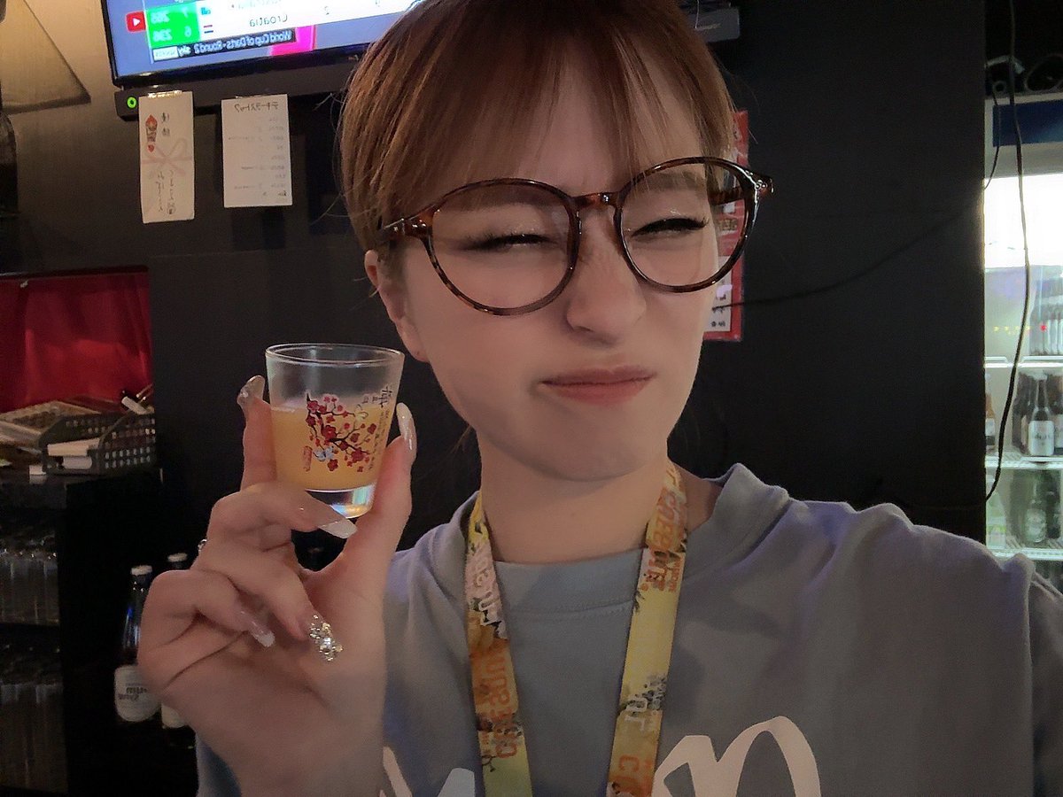 __na3zo__'s tweet image. 4ポーズの大城さん出てきたら #Jellyshot ゲーム🎯

2本目にBULL入った時も大城さんで、最後BULL決めてHATだったのに…🥹

大城さんから『ナイスハット！』ということで🙏🏻

(下4桁だと出てくるのかな🤔💬)