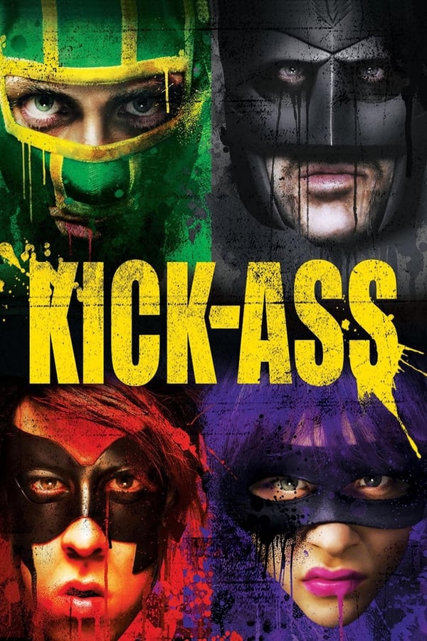 Kick-Ass premiered today in 2010! Based on the comic book of the same name, the movie finds a high school loser deciding to become a superhero. The film was followed by a 2012 sequel, Kick-Ass 2. Have you watched both movies? #TheFuse984