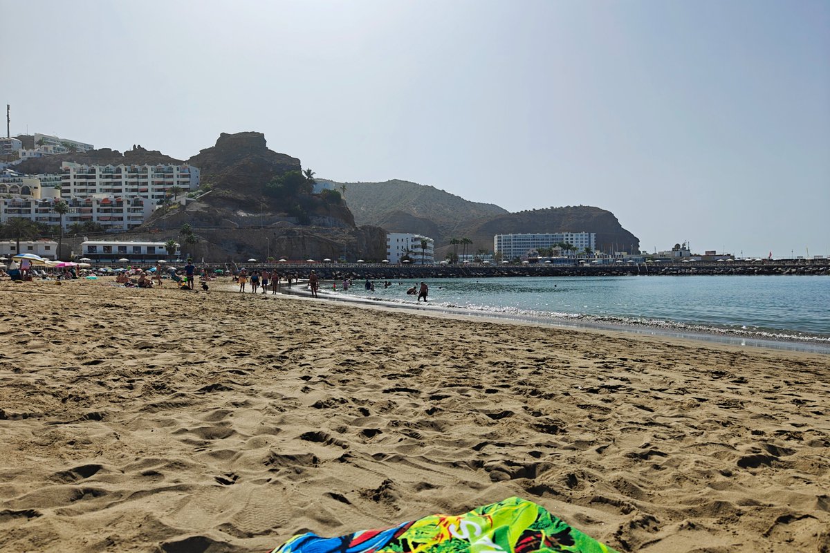PloybCG's tweet photo. 🏖️🔆
#Granc https://t.co/Sfg6NQYcIS