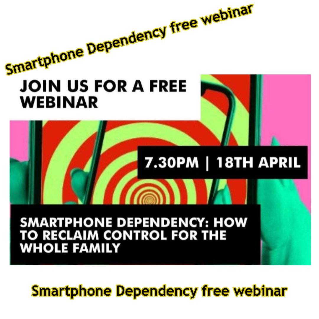 Since 2022, the charity Beyond have prioritised bringing quality digital wellbeing and suicide prevention education to the UK. Beyond is hosting a free webinar on the 18 April at 7.30pm to share advice & help regain control over digital dependency. 5kr33.r.a.d.sendibm1.com/.../DFI6n0wwDH…...