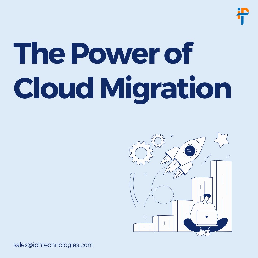 iphtechnologies's tweet image. Discover the power of cloud migration! 🌟 From cost efficiency to enhanced security, unlock a world of benefits for your business. 💼💻 #CloudAdvantages #DigitalTransformation #TechSavvy

For more details visit:
iphtechnologies.org/aws-cloud-cons…