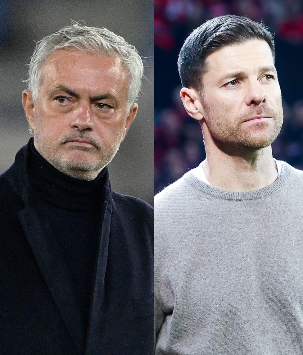 José Mourinho sur Xabi Alonso en 2019 : 'Son père était joueur puis entraîneur, il a donc grandi dans un environnement similaire au mien. Ensuite, il est devenu un joueur de très haut niveau, un joueur bien meilleur que moi, c'est certain. Sa position sur le terrain et sa…