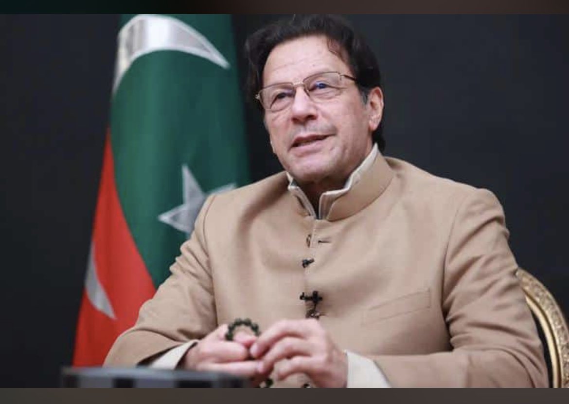 Day 737 of Tweeting till Imran Khan is back #امپورٹڈ_حکومت_نامنظور #BehindYouSkipper #ImranKhan #ImranKhanPrimeMinister #عمران_خان_ہماری_ریڈ_لائن #ReleaseImranKhan #ElectionResults PM of Pakistan
