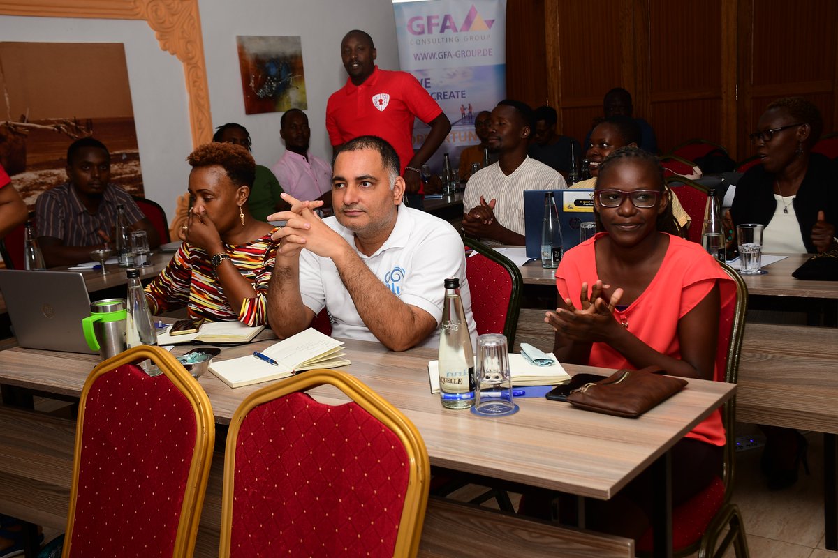 ASSEKnews's tweet photo. ASSEK is in the Coastal Region for the #CyberSecurity ToT Workshop.

The GIZ-DTC-SKIIVE programme in partnership with ASSEK is currently in the Coastal Region addressing Cyber Security key issues in the Kenyan Ecosystem. https://t.co/PHHbSk0nWa