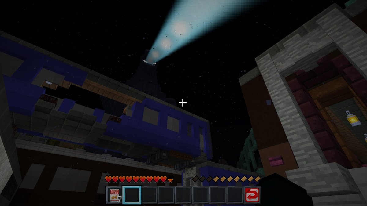 Pepito_Sakura5's tweet photo. #Minecraft #NintendoSwitch https://t.co/KBnwZv1dsh