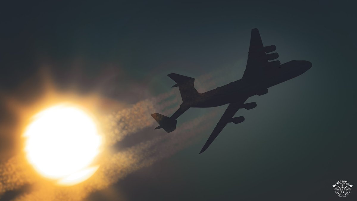Fun in the Sun! #MSFSChallenge
An-225 Mrija
Dev: @iniBuilds
#MicrosoftFlightSimulator #Aviation #AvGeek #A2A #Antonov #virtualphotography #xbox #XboxSeriesX