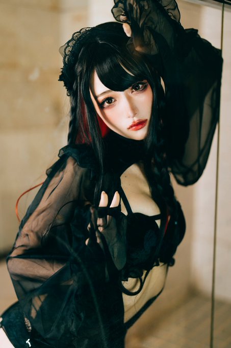 Twitterのコスプレ画像20