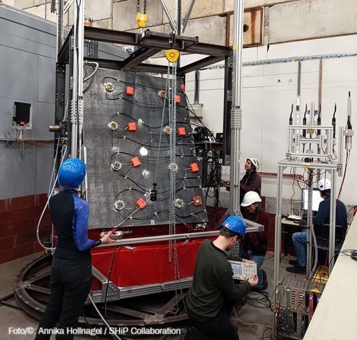 Das Universum verstehen: SHiP-Experiment @CERN verspricht neue Erkenntnisse über die Welt der #Elementarteilchen / Maßgeblicher Beitrag von #UniMainz & fünf weiteren deutschen Wissenschaftseinrichtungen im Bereich Detektorentwicklungen presse.uni-mainz.de/das-universum-… #Teilchenphysik