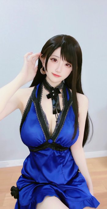 Twitterのコスプレ画像1