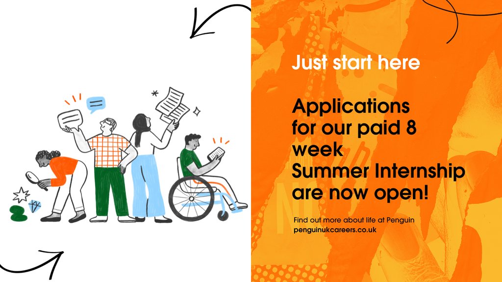 📣 Do you have plans for the summer? Applications for our paid, 2-month internships are now *open* until 5pm on 29th April! Find out more and apply if you identify as being from a lower socio-economic background 🧡 >> lnkd.in/esw2-NGX