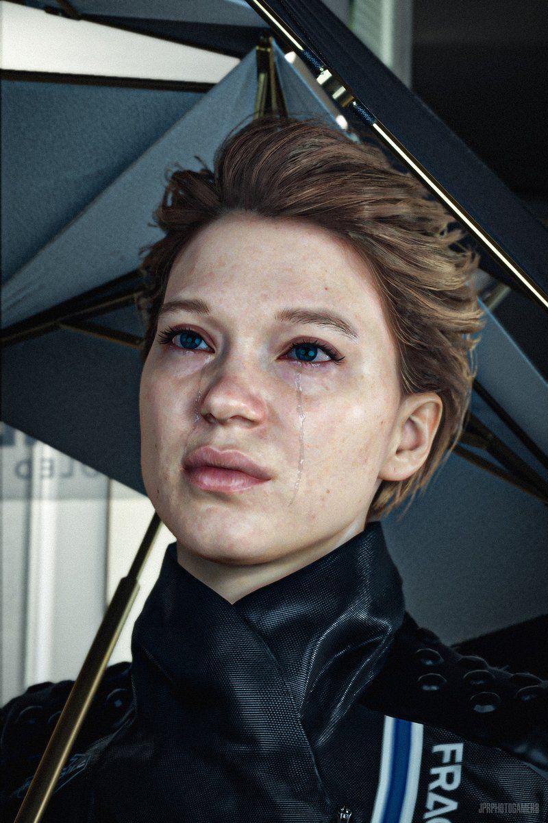 JPRphotogamer8's tweet photo. Fragile.
#DeathStranding #DeathStrandingDC #DeathStrandingPhotoMode #VirtualPhotography #VGPUnite #Cameratools #ShotwithOtis https://t.co/DdUTAcmdwj
