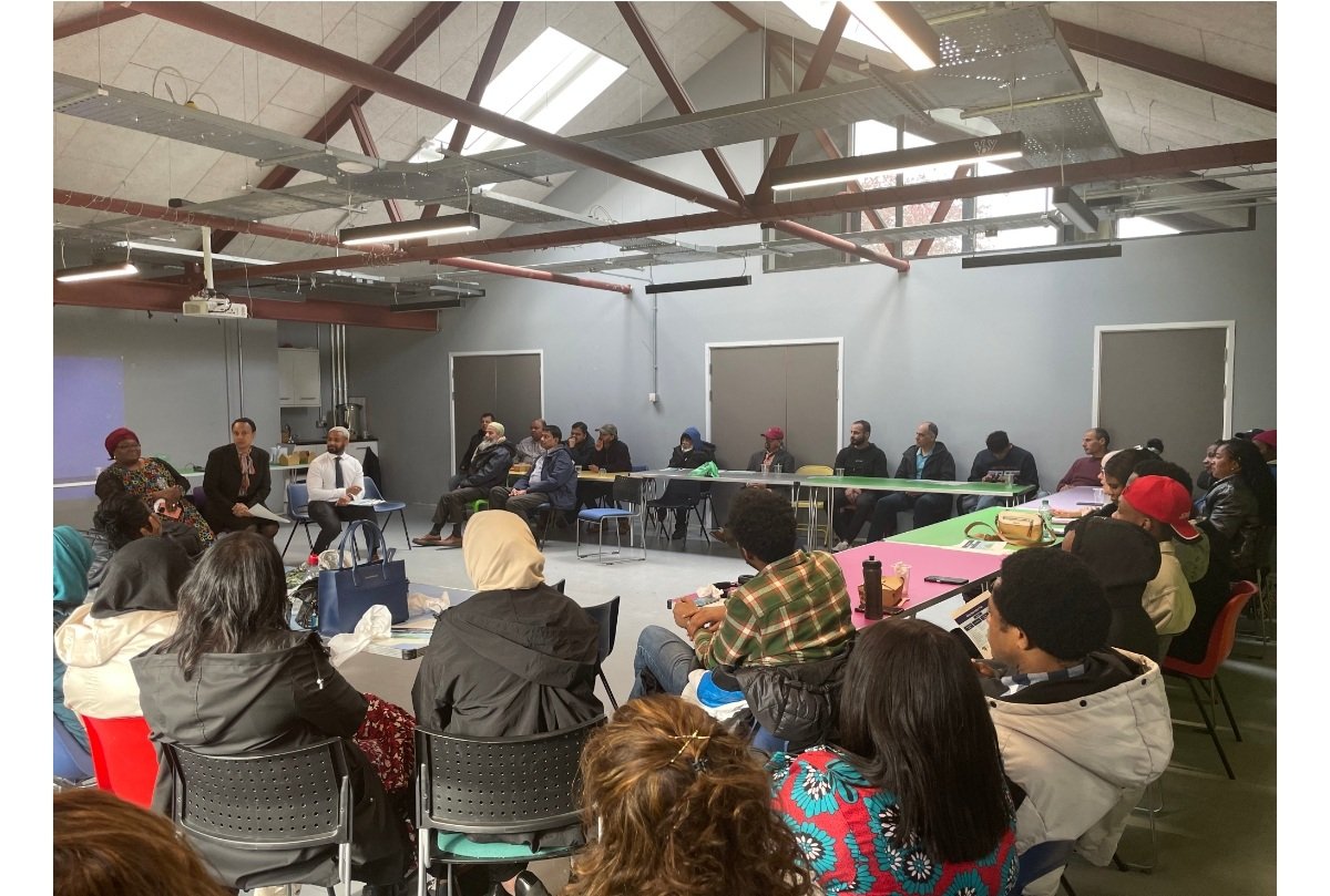 rcccymru's tweet image. We kicked off the week with a productive session with Dr. Alison Heydari @A_HeydariMPS, Deputy Assistant Commissioner of the National Police Chiefs' Council (NPCC) @PoliceChiefs, and Jona Than, Detective Chief Inspector, NPCC. They educated us on the Police Race Action Plan,…