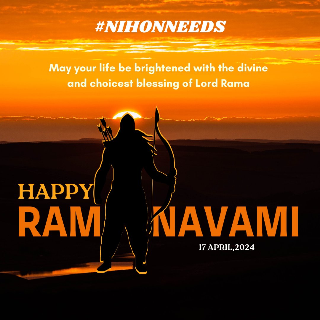 Happy Ram navami - May your life be brightened with the divine and choicest blessing of Lord Rama #ramnavami #happpyramnavmi #god #ramnavami2024 #HappyRamNavami2024 #lordram #Ram #KKRvsRR #RanveerSingh #salmankhanfiring #PS5Pro #UPSC #BCCI #Pandya