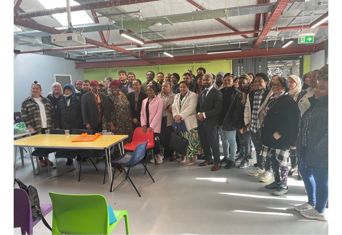 rcccymru's tweet image. We kicked off the week with a productive session with Dr. Alison Heydari @A_HeydariMPS, Deputy Assistant Commissioner of the National Police Chiefs' Council (NPCC) @PoliceChiefs, and Jona Than, Detective Chief Inspector, NPCC. They educated us on the Police Race Action Plan,…