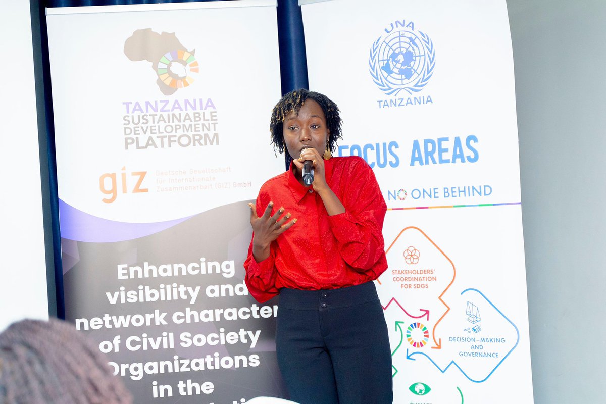'From local communities to the global stage, CSOsare driving inclusive development, advocating for marginalized groups affected by poverty, inequality, and vulnerability. we are building a future where no one is left behind.' #Agenda2030
