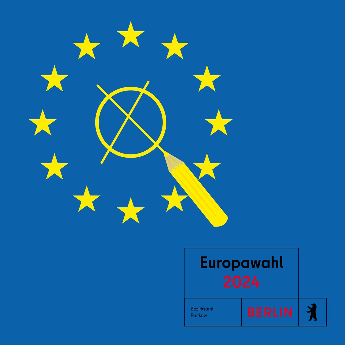 Das Wahlamt #Pankow sucht noch engagierte Wahlhelfer:innen. Sie wollen uns zur EU-Wahl am 09.06.24 unterstützen? Dann bewerben Sie sich online t1p.de/b6ea0 Mehr Infos zur Tätigkeit gibt es auch unter: berlin.de/ba-pankow/wahl…
