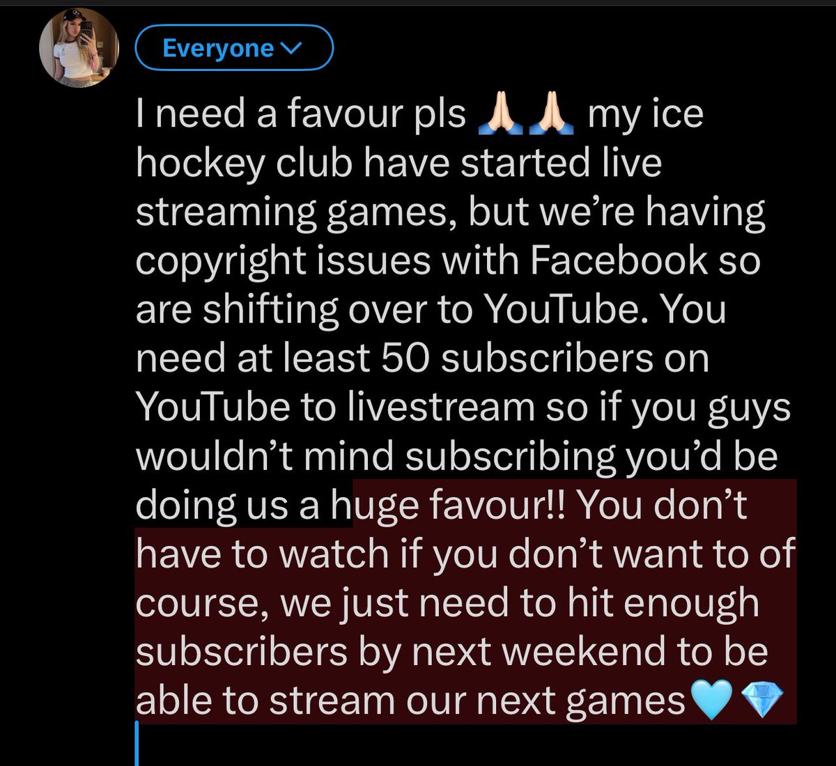 Dannie 🤍 105 wins 👑 tweet media