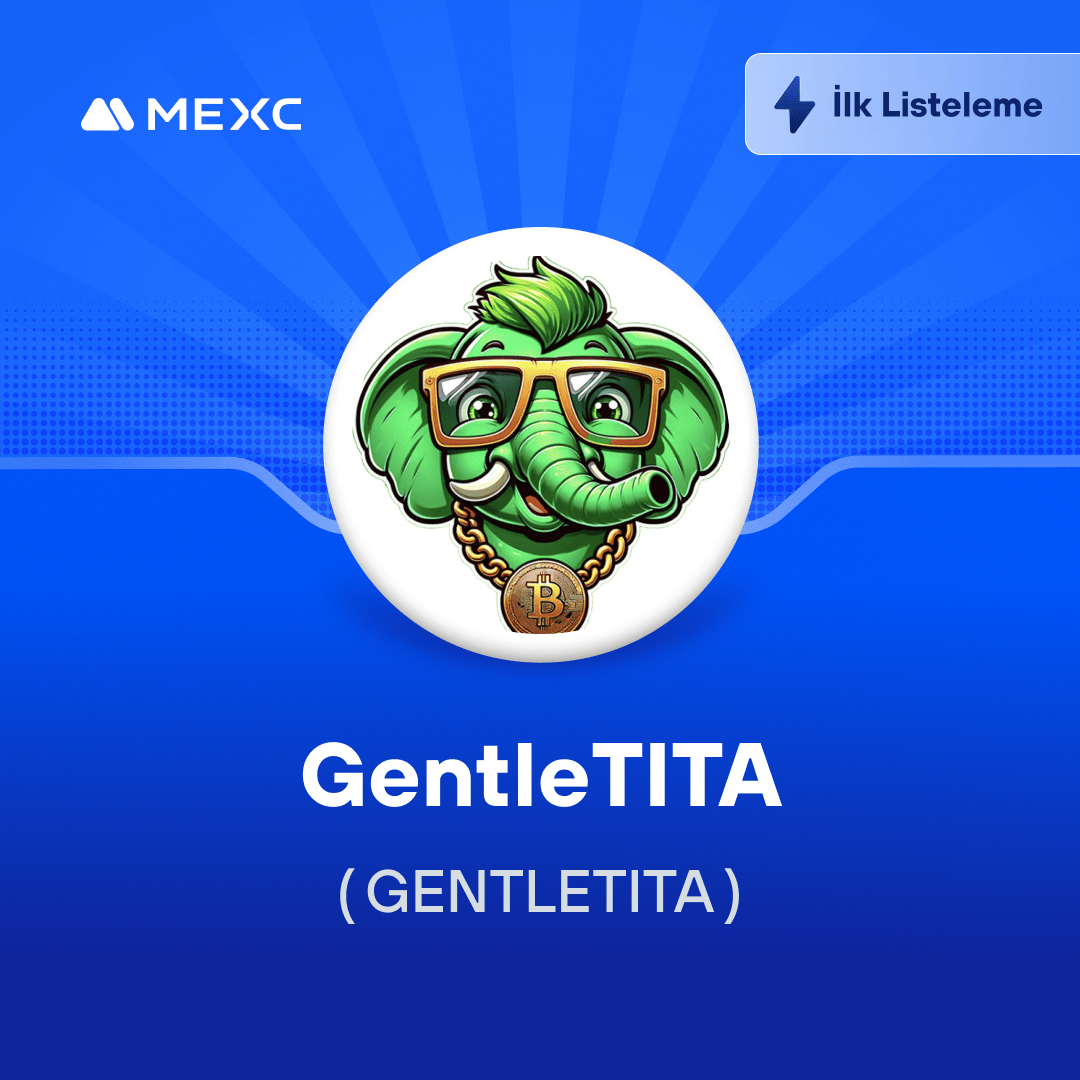 🚀 @GentleTITA #GENTLETITA - Kickstarter Oylama Sonucu ve Listelenme Planı 🔁 #GENTLETITA/USDT Alım Satımı: 16 Nisan 2024 15.00 📌 Ayrıntılar: mexctr.info/4aC0btl #MEXCTürkiye #MXToken #MX #BTC