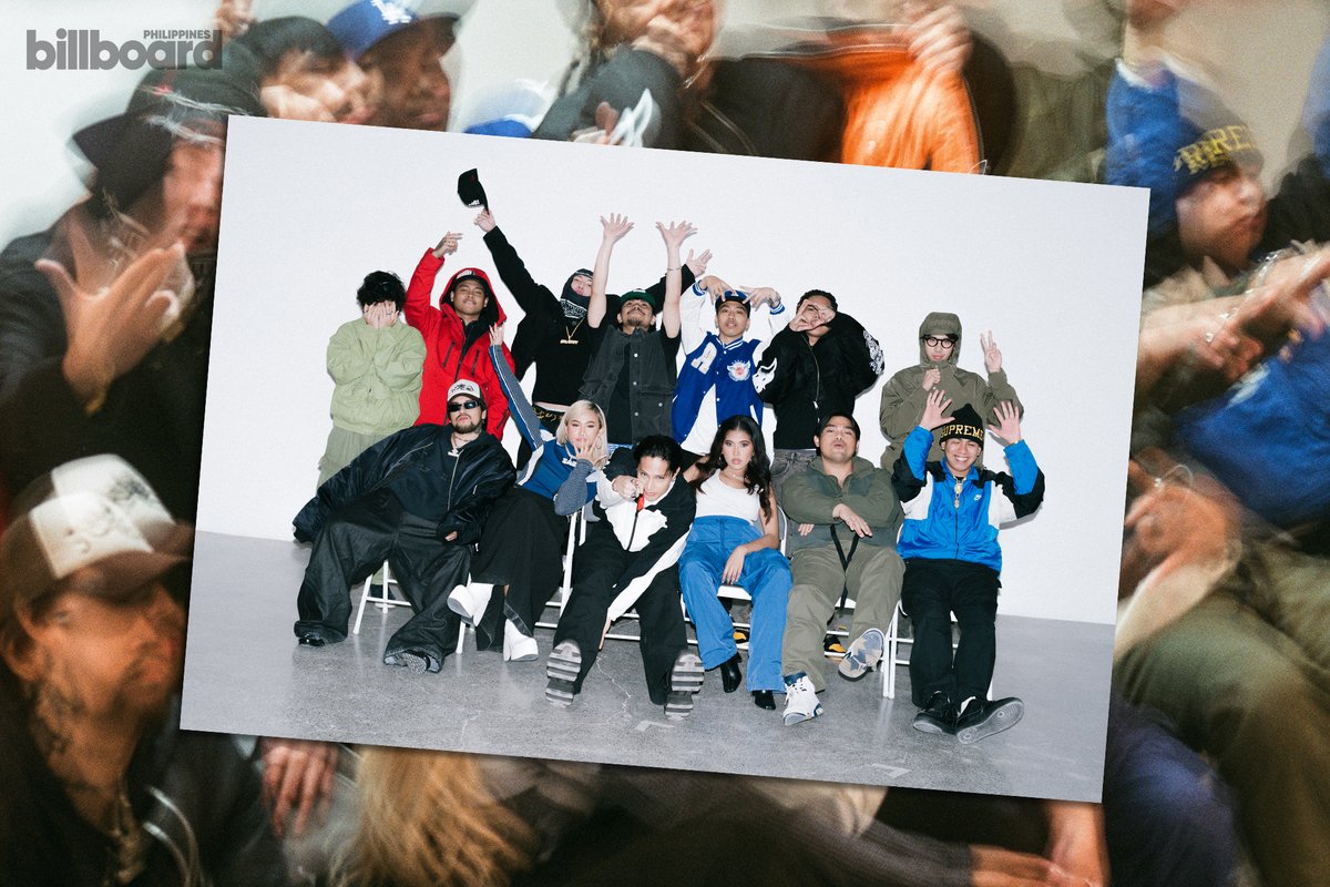 Billboard Philippines tweet media