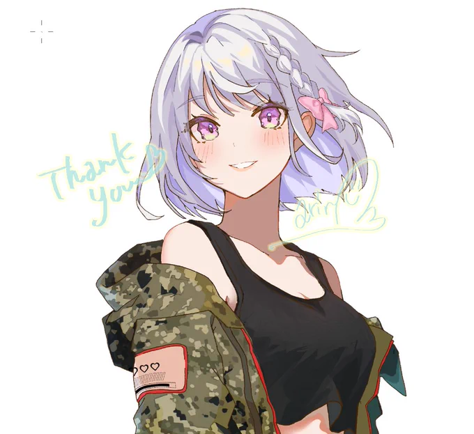 リクエストありがとうございました(一部のみ表示しております)#Skeb 