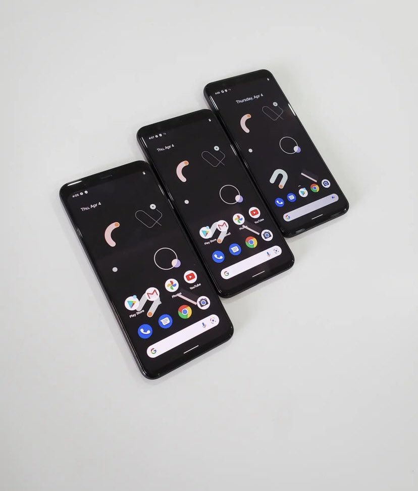 LEONEzPHONE's tweet photo. GOOGLE PIXEL 4XL
PRICE: 155,000
STORAGE
RAM: 6GB
ROM: 64GB
SINGLE SIM
FACE UNLOCK
Free original charger included. https://t.co/5e3KHkDPoa