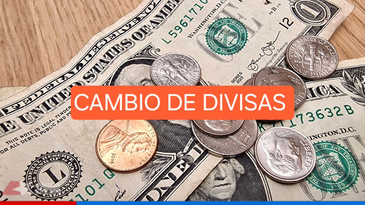 ¡Otra jornada de récord! Suben el euro y el dólar en Cuba HOY Leer más: directoriocubano.info/actualidad/otr… #Cuba #NoticiasDeCuba #DirectorioCubano