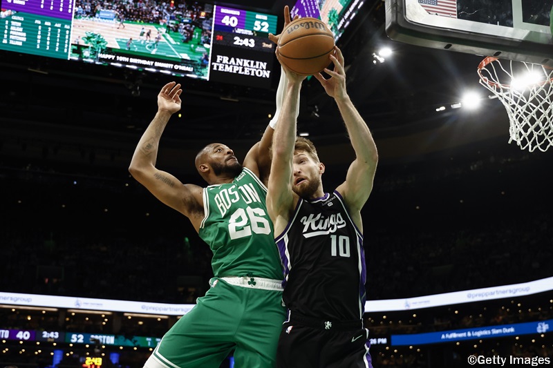 👏スタッツリーダーズ👏 ドンチッチが初の得点王、サボニスやハリ