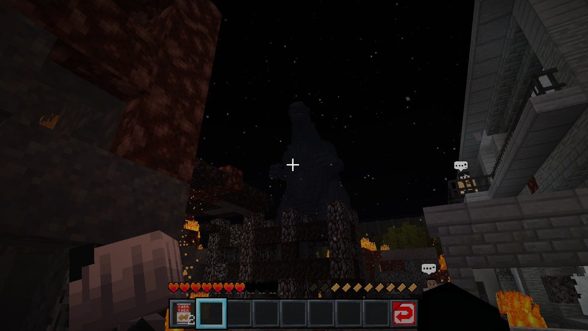 Pepito_Sakura5's tweet photo. #Minecraft #NintendoSwitch https://t.co/isGdAFlZEm