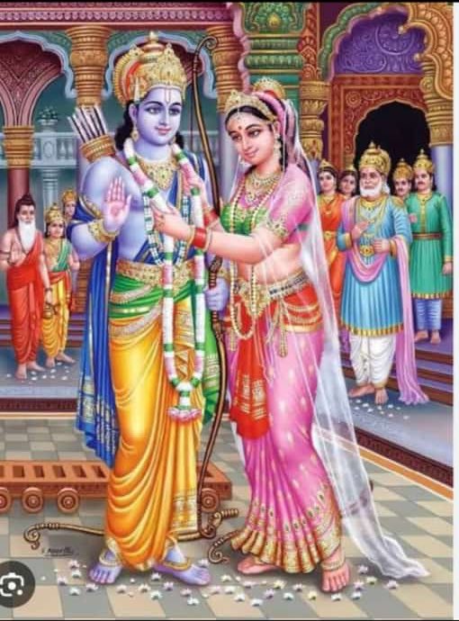 #JaiSriRam #RamNavami 

Let’s fill all SM platforms with Prabhu Shri Ram.

First RamNavami post #RamMandirPranPrathistha 🙏🏼🥰😍