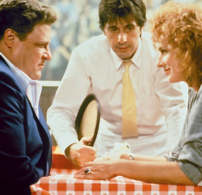 SEA OF LOVE 1989 Al Pacino Ellen Barkin John Goodman Michael Rooker #HaroldBecker #EllenBarkin70today