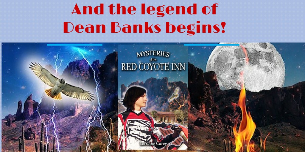 Liked The cult movie, Lost Boys? You’ll love the legend of Dean Banks! A Native American Supernatural Thriller! #YA #Supernatural #adventure #middlegrade #NativeAmerican #paranormal #BooksWorthReading #BooksBoost amazon.com/gp/product/B00… amzn.to/2unl0oV