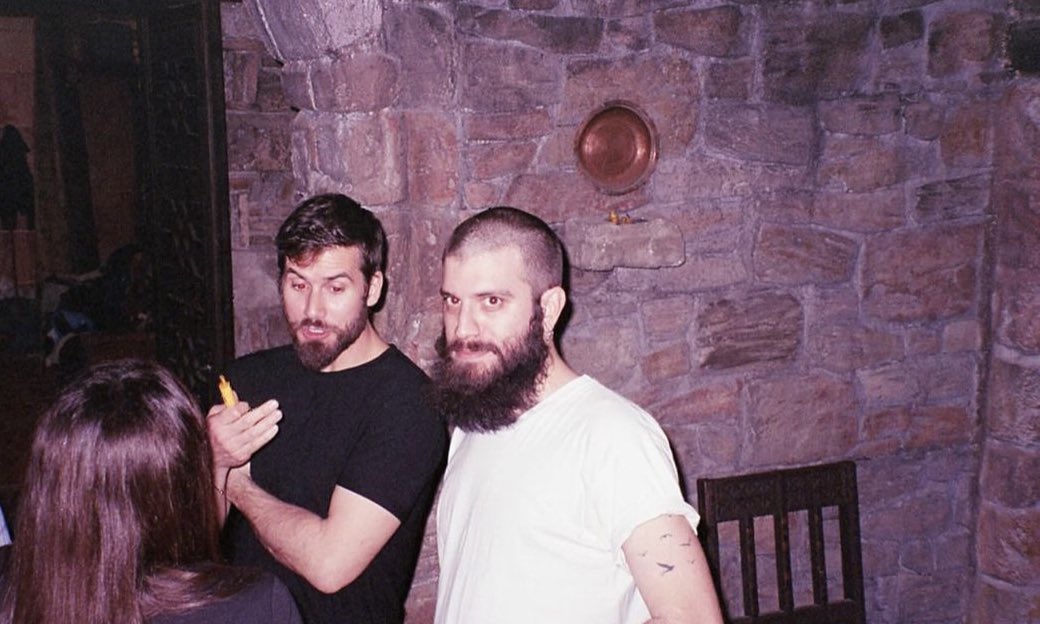 ναι αλλά θα είναι πάντα το cast της καρδιάς μου🖤
#Magissa