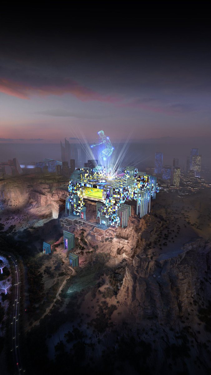 قريباً في السعودية tweet media