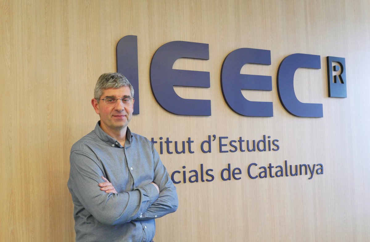 Institut d'Estudis Espacials de Catalunya (IEEC) tweet media