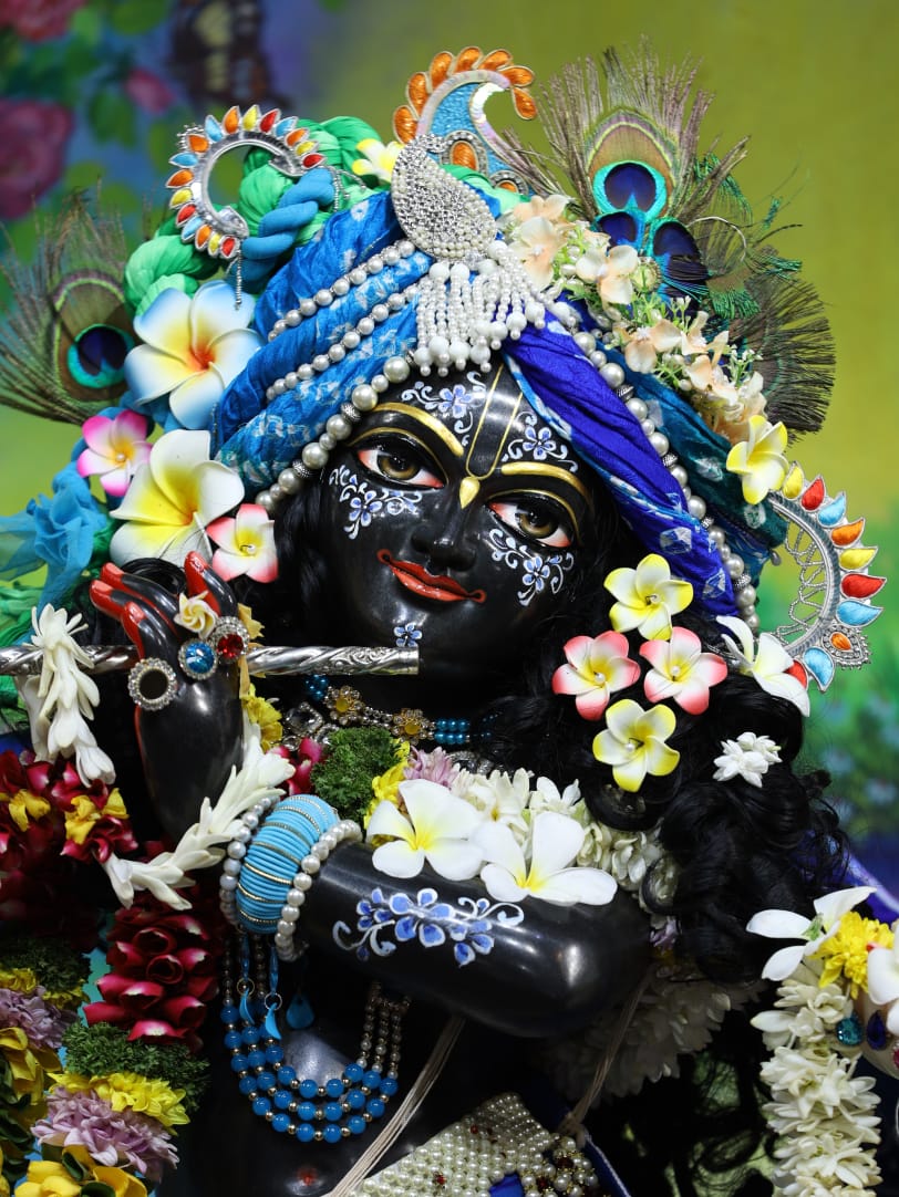 🌺 आज के दर्शन 🌺
   🙏 हरे कृष्ण 🙏