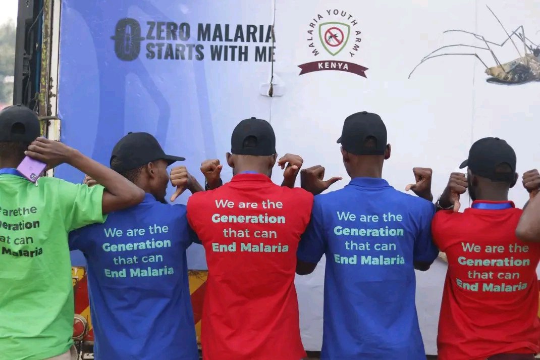 On the road to a malaria-free future, every action matters. Let's use our voices, resources, and innovation to drive change as we approach World Malaria Day.Together,we can make a difference! #PowerOfEveryone @DNMPKenya @ZeroMalaria @ZeroMalariaKE @EndMalariaKenya @malariacorps
