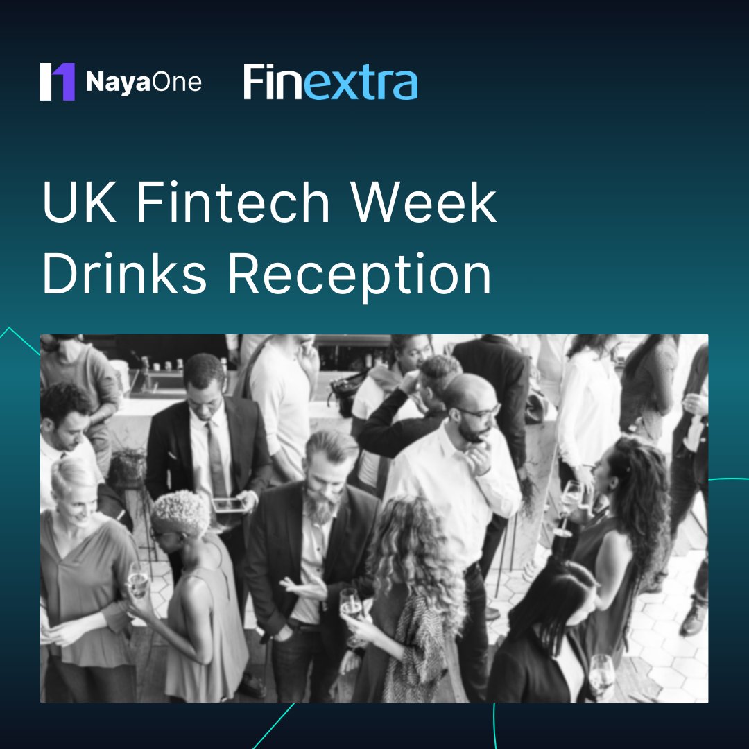 #IFGS2024 has been a blast, and we're keeping the spirits high. 🎉

Together with @Finextra, we're hosting an exclusive networking and drinks event at a stunning location 5 minutes from The Gherkin. 🥂

Looking forward to seeing those who've signed up!

#Fintech #Banking #NayaOne