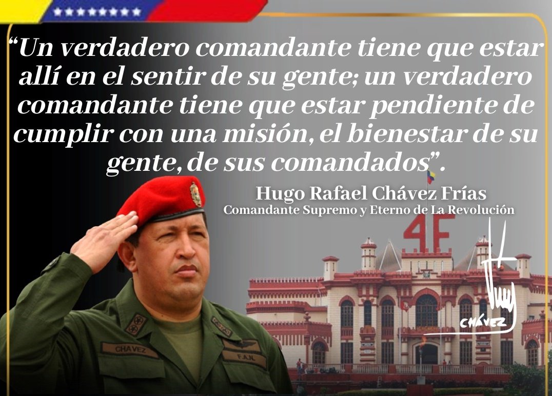 🟥📢 16Mar. Pensamiento Revolucionario.  

🟥📢 Somos Fieles hijos del cmdte supremo.