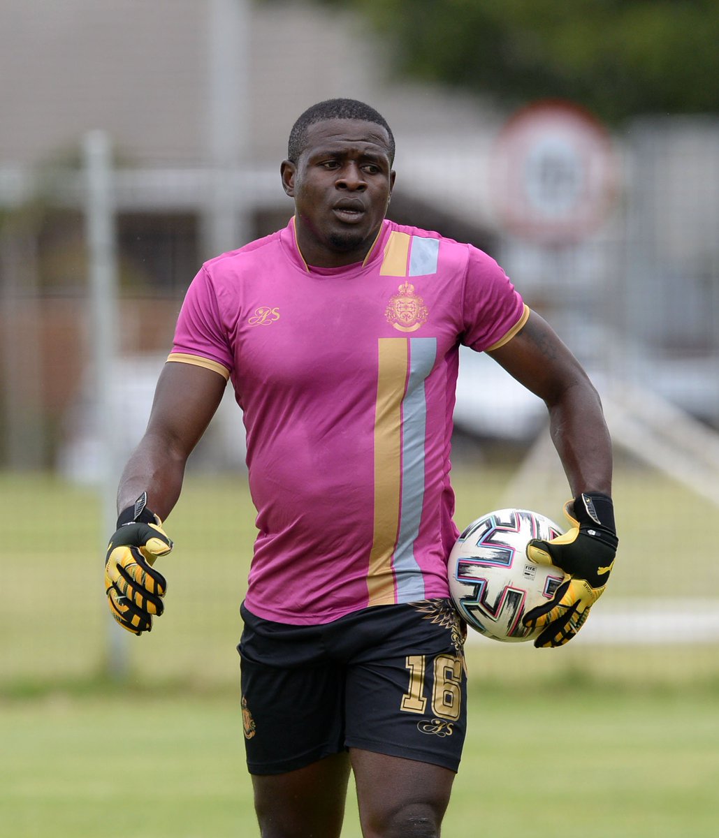 Happy birthday to Elite One🇨🇲 legend Hugo Nyame. At 38, the former Astres and Botafogo shotstopper plays for Royal AM in South African premier league.