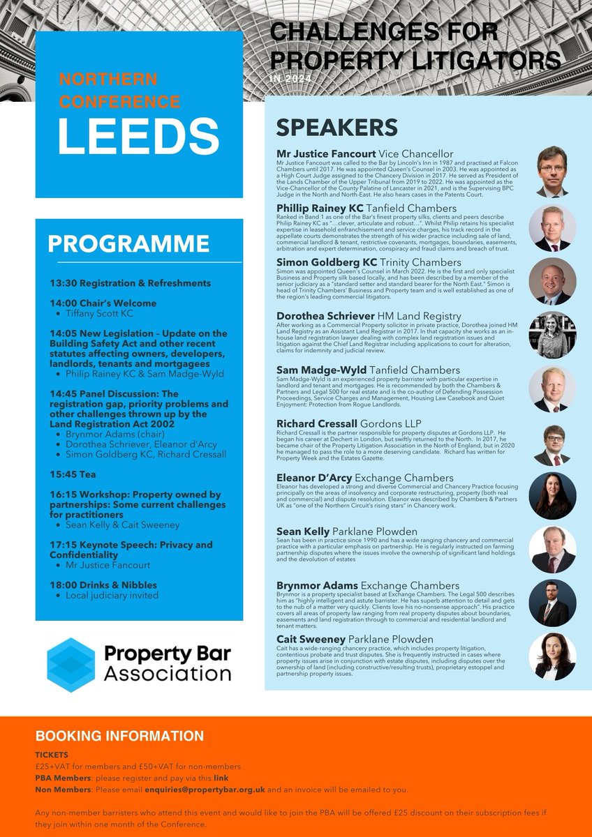 Property Bar Association tweet media