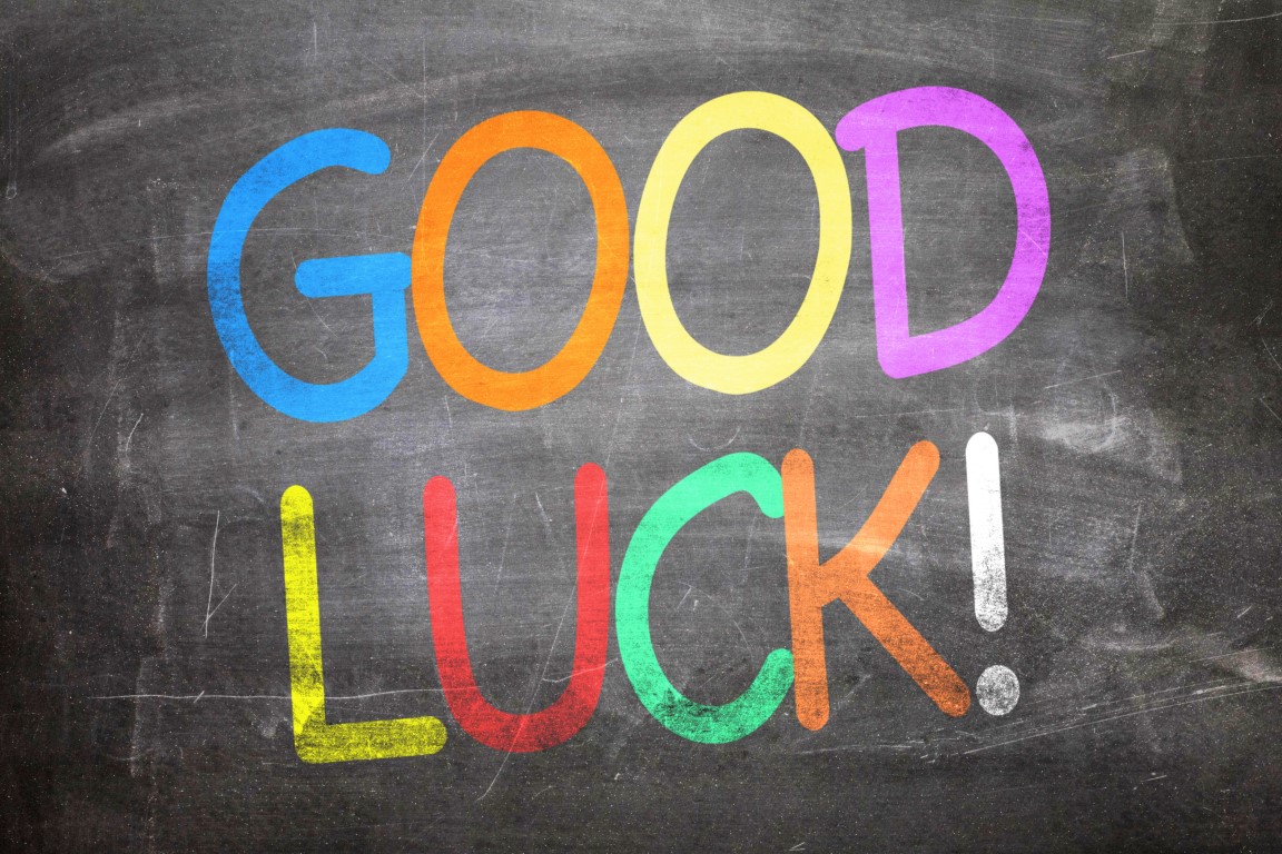 Good luck to all our secondary pupils who are sitting their exams over the next few weeks.