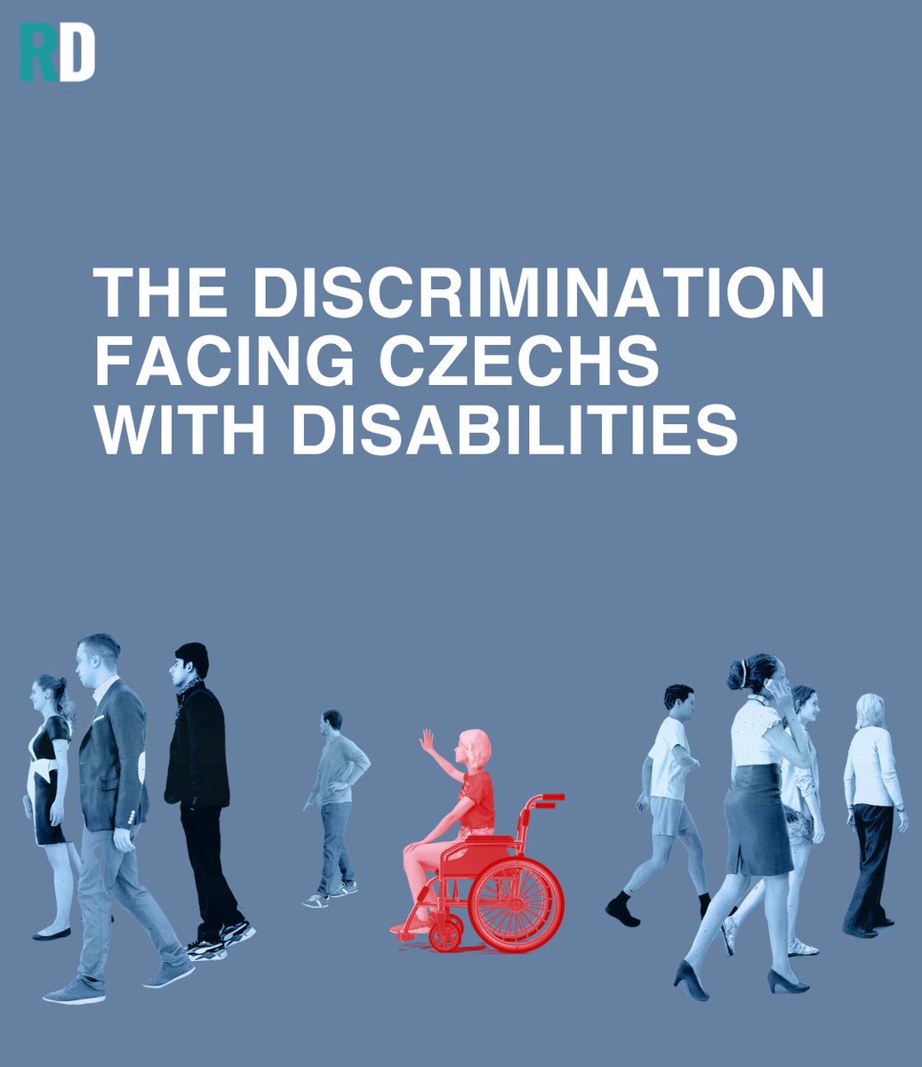 In Czechia, people who have disabilities are continually dealing with barriers to full social participation, obtaining public services, job prospects, and even their right to start a family. Read more 👇 balkaninsight.com/2024/04/15/deh…