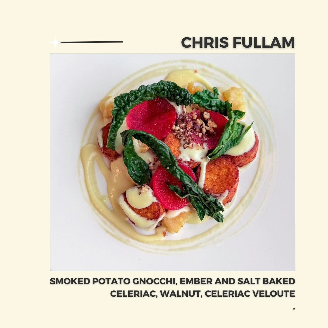 eurotoques_ire's tweet photo. We're delighted to welcome Chef Chris Fullam @ChrisFullam1992 from The Sea Rooms @Kellysresort to the Euro-Toques community! ##chefsmeetproducers #ETcommunity https://t.co/EevA4RloiT