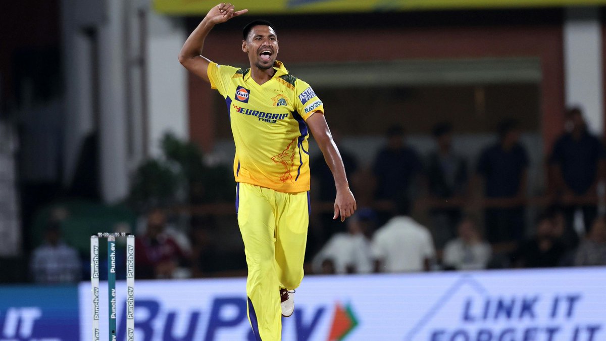 'IPL is a top class league! I feel Mustafizur will learn a lot at CSK as MSDhoni is there. I want him to play IPL rather against Zim. It will hone his skills and help us in the T20'WC eventually'💫💥

                                       ~Akram Khan ( BCB )

#MustafizurRahman