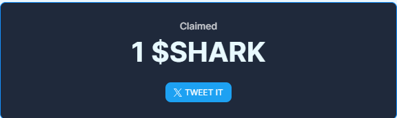 哥 这是什么意思，可以不给的😂 <a href="/SharkyFi/">Sharky 🦈 NFT-backed loans</a>