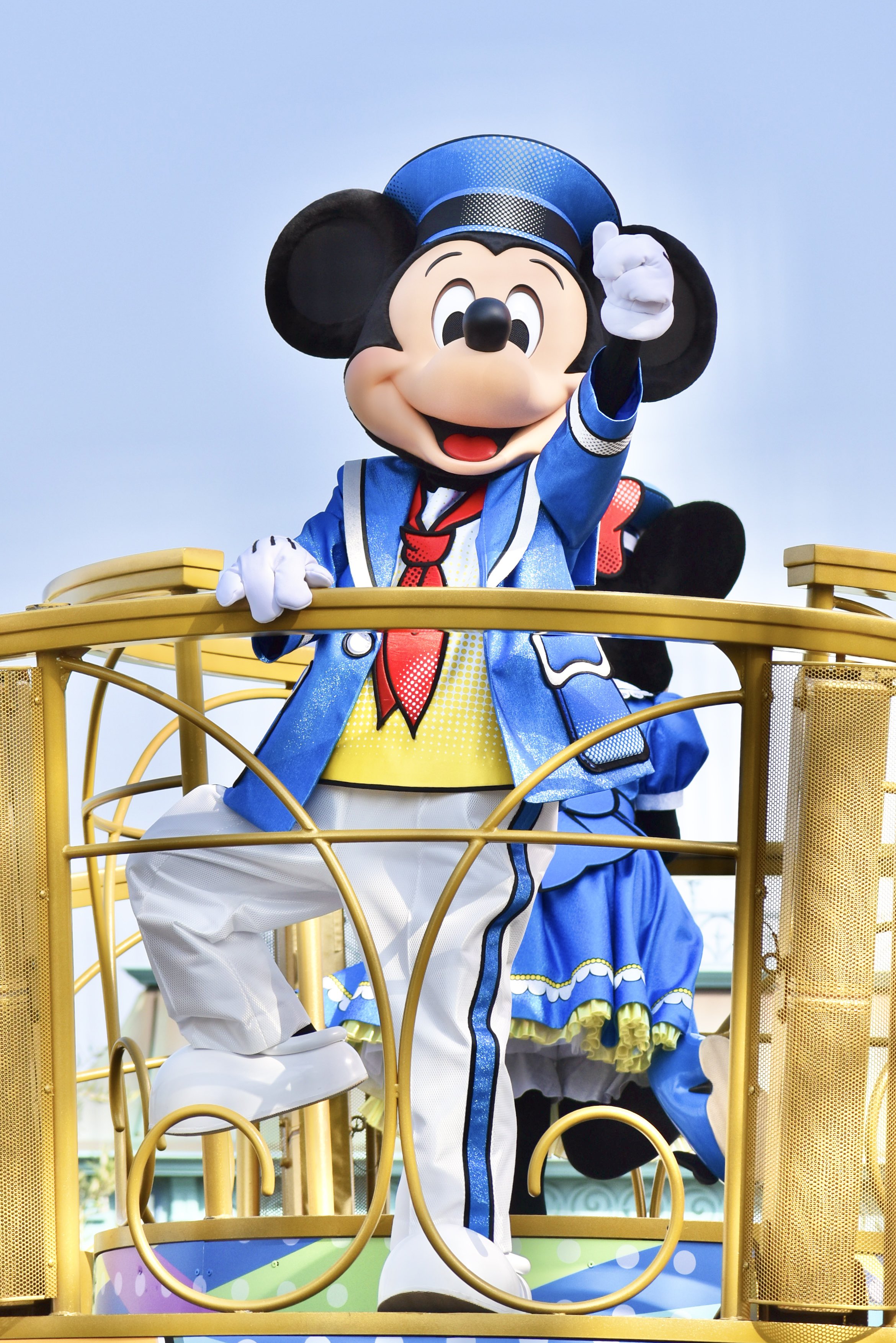 ⭐️オリエンタルランド　ミッキーイラスト ディズニーランド✨ ついにやっとミッキーイラスト渡せました